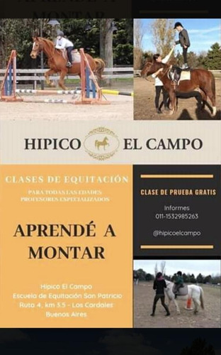 Imagen 5 de 8 de Terreno - El Campo - Fincas Exclusivas Cardales