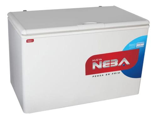 Freezzer 400 Litros Neba 