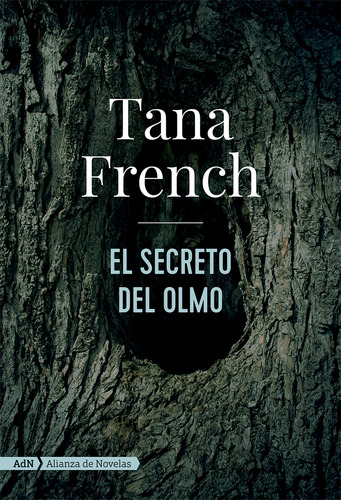 El secreto del olmo, de French, Tana. Editorial Adn, tapa blanda en español, 2020