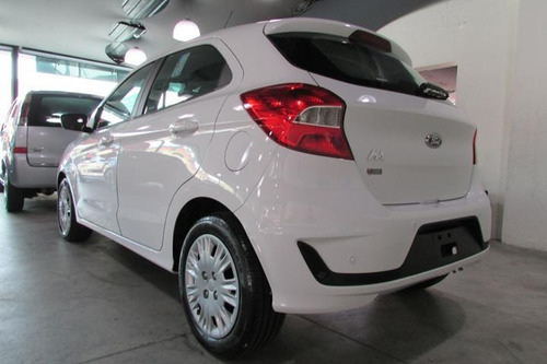 Ford Ka 0km/2019 1.5 Flex Se Plus Automático