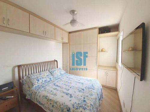 Imagem 16 de 19 de Cobertura À Venda, 120 M² Por R$ 845.000,00 - Vila Gomes - São Paulo/sp - Co0985
