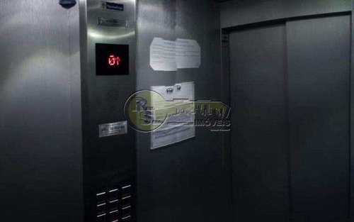 Imagem 10 de 26 de Apartamento Com 2 Dorms, Caiçara, Praia Grande - R$ 209 Mil, Cod: 2493 - V2493
