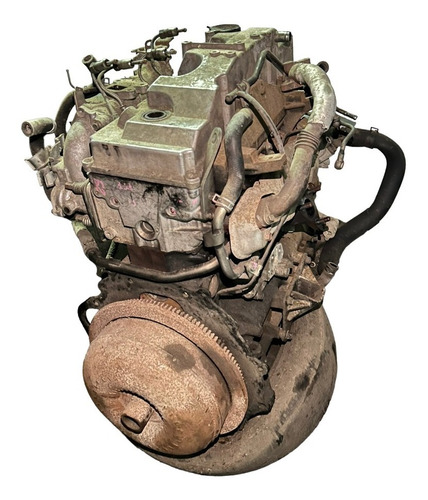 Motor Parcial Com Cabeçote L200 Triton/ Pajero 3.2 Diesel