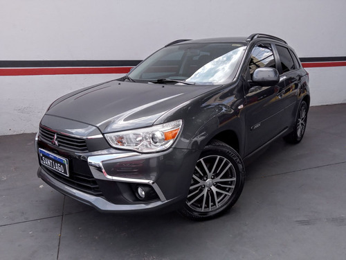 Mitsubishi ASX ASX 2.0 16V 4x2 Flex Aut.