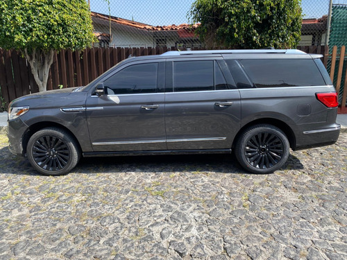Lincoln Navigator 3.5 Reserve L At