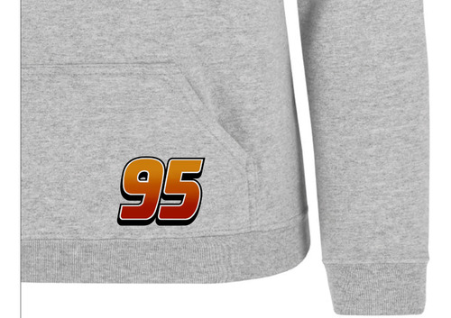 Sudadera Parejas Cars Rayo Mcqueen And Sally6