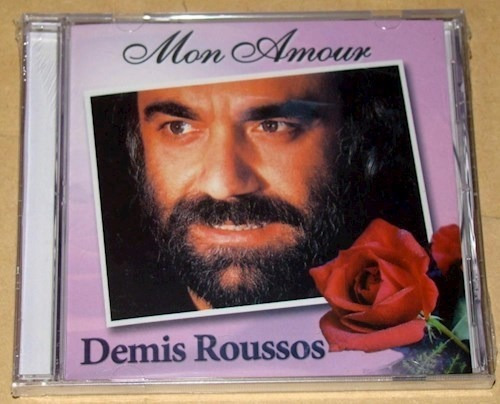 Mon Amour - Roussos Demis (cd)