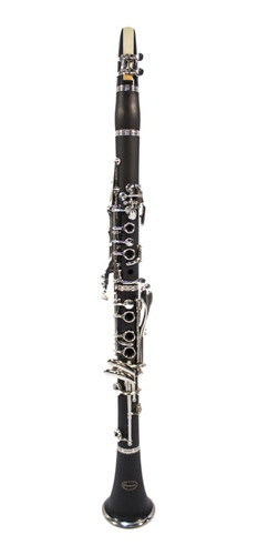 Clarinete Soprano Importado De Alta Calidad