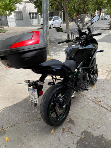 Imagen 6 de 20 de Kawasaki Versys 650 Abs