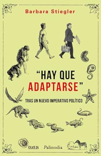 Hay Que Adaptarse - Stiegler Barbara