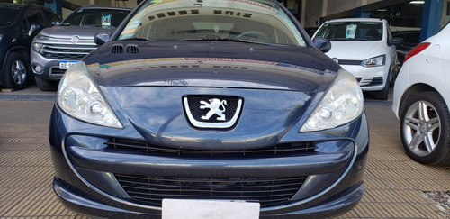 Peugeot 207 1.4 Sedan Allure 75cv
