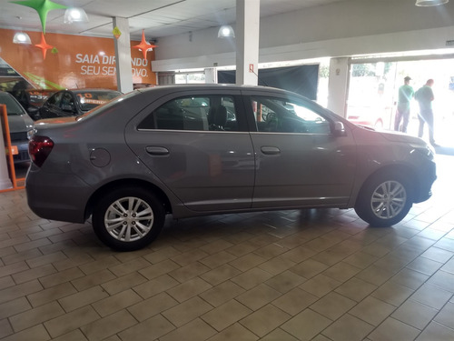Chevrolet Cobalt 1.8 Mpfi Ltz 8v Flex 4p Automático
