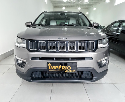 Jeep Compass Longitude 2.0 Único Dono