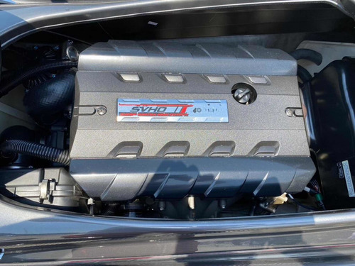 Yamaha Fx Svho