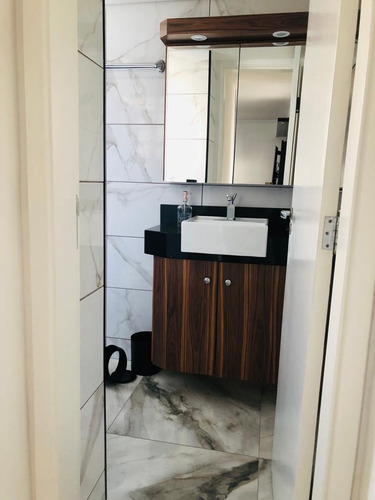 Apartamento Mobiliado Tibúrcio De Souza 1 Itaim Paulista