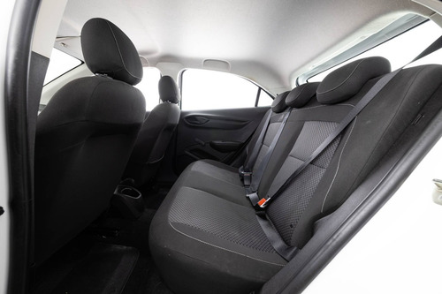 Imagem 15 de 17 de Chevrolet Onix 1.0 Mpfi Joy 8v Flex 4p Manual