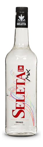 Cachaça Seleta Mix 1000ml