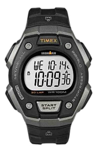 Relógio Bicolor Masculino Timex Tw5m40100