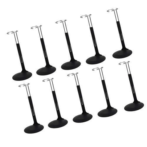 10pcs 1/6 Escala De Acción De La Figura Base Display Stand