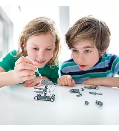 Kit De Robot Con Accionamiento A Agua Salada 4m