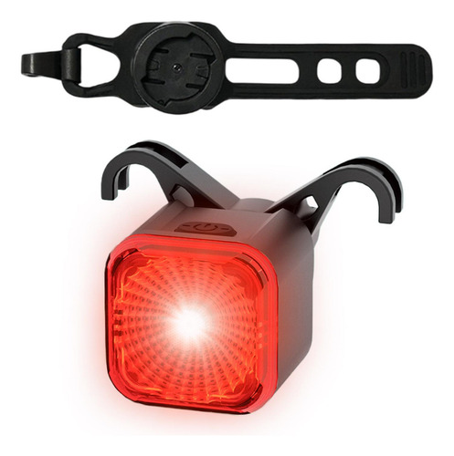 Pu Luz Trasera De Ciclo Inteligente Luz De Ciclo Con