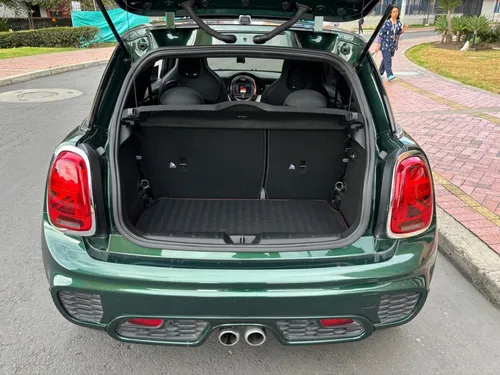 Mini Cooper S 2.0 Chili At