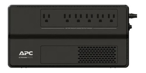 Ups Regulador 800va 450w Apc 6 Tomas Pc =forza Cdp Bv800