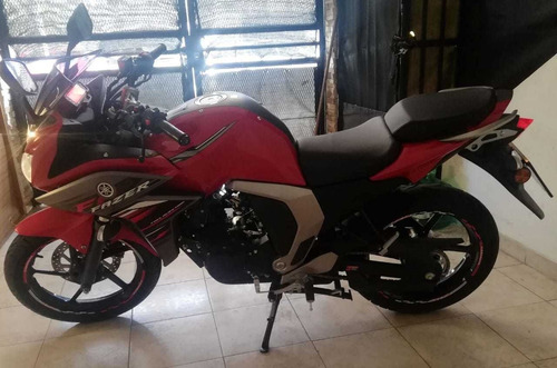 Yamaha Fazer Fi 150cc