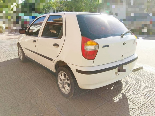 Fiat Palio 1.3 Sx Top 5 P 2003