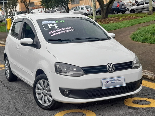 Imagem 6 de 12 de Vw Fox 1.0 G Ii Excelente Estado Com Passagem Por Leilão.