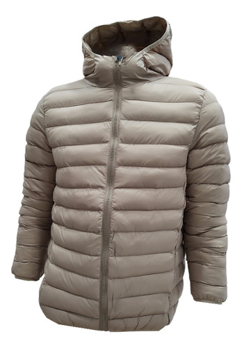 Campera Braku Nylon Jacket 2111746540 Mujer