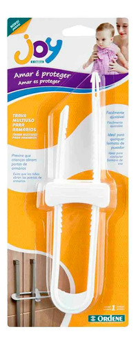 Traba Seguridad Multiuso Niños Armarios Sanremo Garageimpo Color Blanco