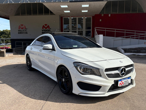 Mercedes-Benz Clase CLA 2.0 Cla250 Coupe Sport 211cv At