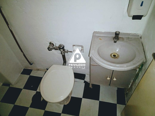 Sala Para Aluguel, Centro - Rio De Janeiro/rj - 26089