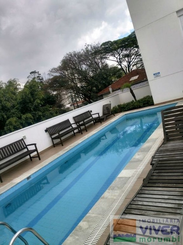 Imagem 2 de 15 de Apartamento Para Venda No Bairro Campo Belo Em São Paulo ¿ Cod: Nm4947 - Nm4947