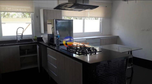 Imagem 6 de 14 de Casa Em Condomínio Para Alugar Alphaville Santana De Parnaíba - 2434