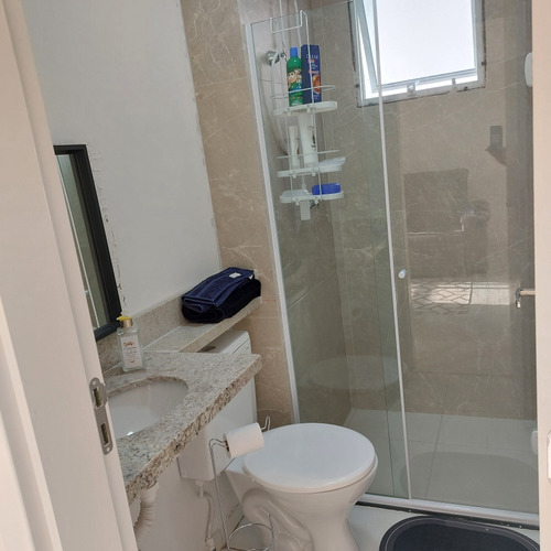 Apartamento 2 Quartos E 1 Vaga