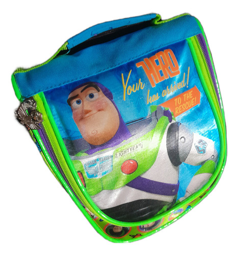 Lonchera Buzz Lightyear 143761 Ruz