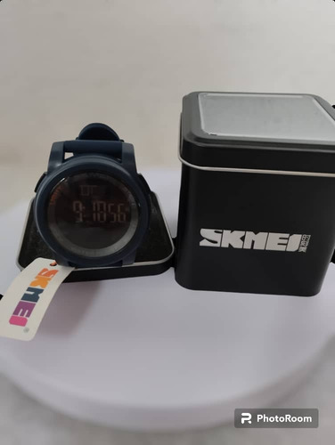 Reloj Skmei 1257 Digital Resistente Al Agua