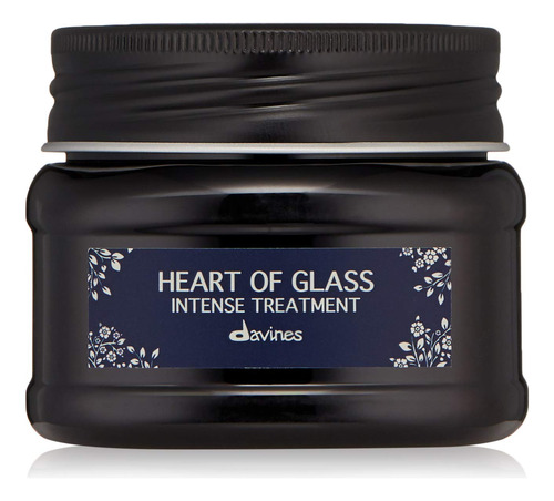 Tratamiento Intenso Davines Heart Of Glass Para El Cuidado D