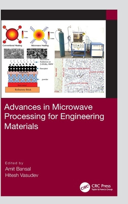 Libro Advances In Microwave Processing For Engineering Ma...