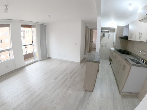 Apartamento En Arriendo Mosquera - Zapan De Novaterra