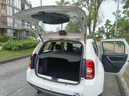 Renault Duster 2.0 Dynamique 4X2 At