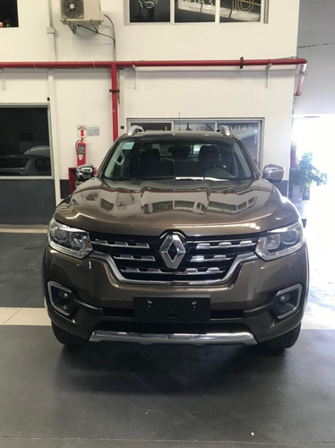 Renault Alaskan Intens 4x4 Tp