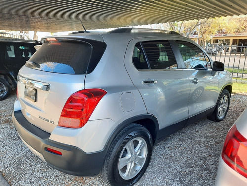 Imagen 5 de 5 de Chevrolet Tracker Fwd Ltz 2014