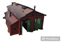 Comprar D_t Vollmer Galpon De Locomotoras Escala N