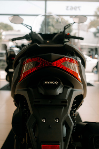 Scooter Kymco Xtown 250 Abs 2025 - Kymco Resonancias