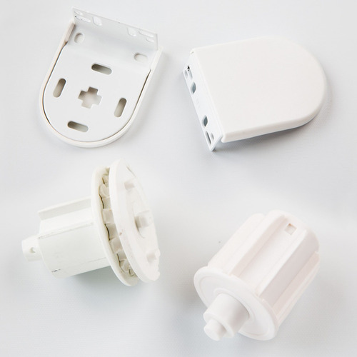 Cortina Roller Blackout Blanco 60 X 130 Iroller