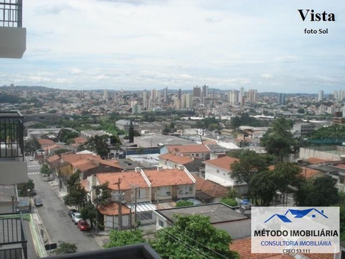 Apartamento Para Venda Em Santo André, Campestre, 3 Dormitórios, 1 Suíte, 2 Banheiros, 2 Vagas - 11777_1-690011