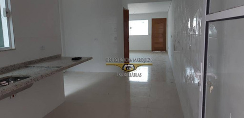 Sobrado Com 3 Dormitórios À Venda, 115 M² Por R$ 550.000,00 - Jardim Vila Formosa - São Paulo/sp - So1429